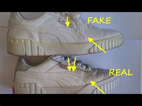 how to identify fake puma bags|are puma shoes genuine.